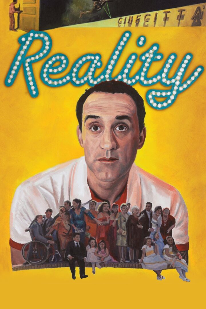 دانلود فیلم Reality 2012 بدون سانسور با پخش آنلاین