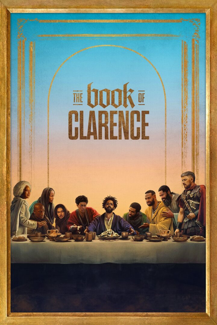 دانلود فیلم The Book of Clarence 2023 بدون سانسور با پخش آنلاین