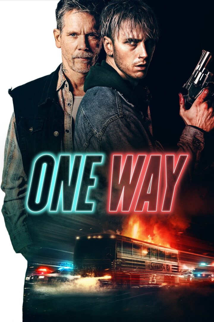 دانلود فیلم One Way 2022 بدون سانسور با پخش آنلاین