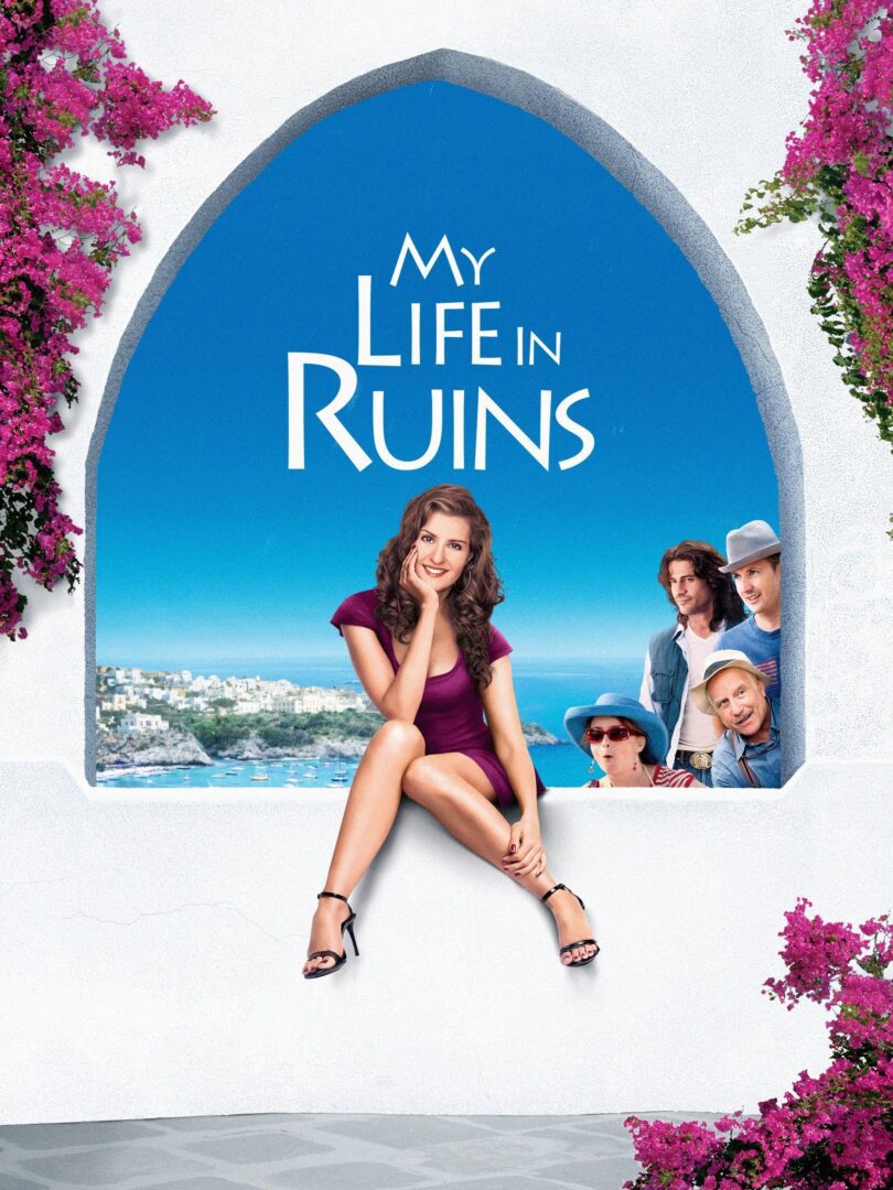 دانلود فیلم My Life in Ruins 2009 بدون سانسور با پخش آنلاین