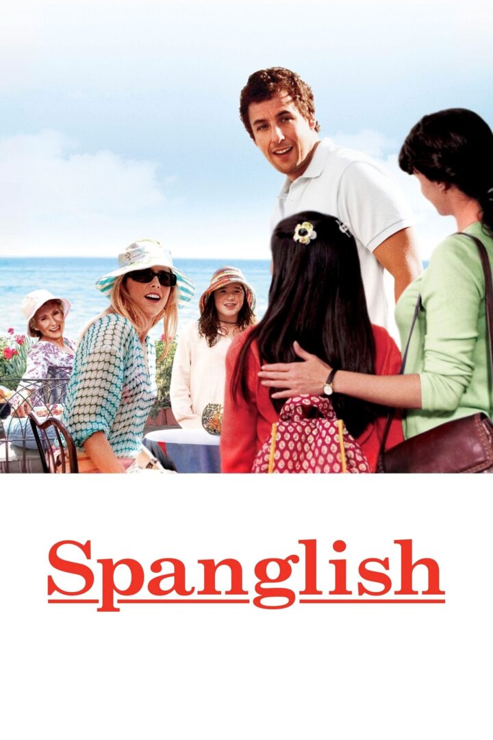 دانلود فیلم Spanglish 2004 بدون سانسور با پخش آنلاین