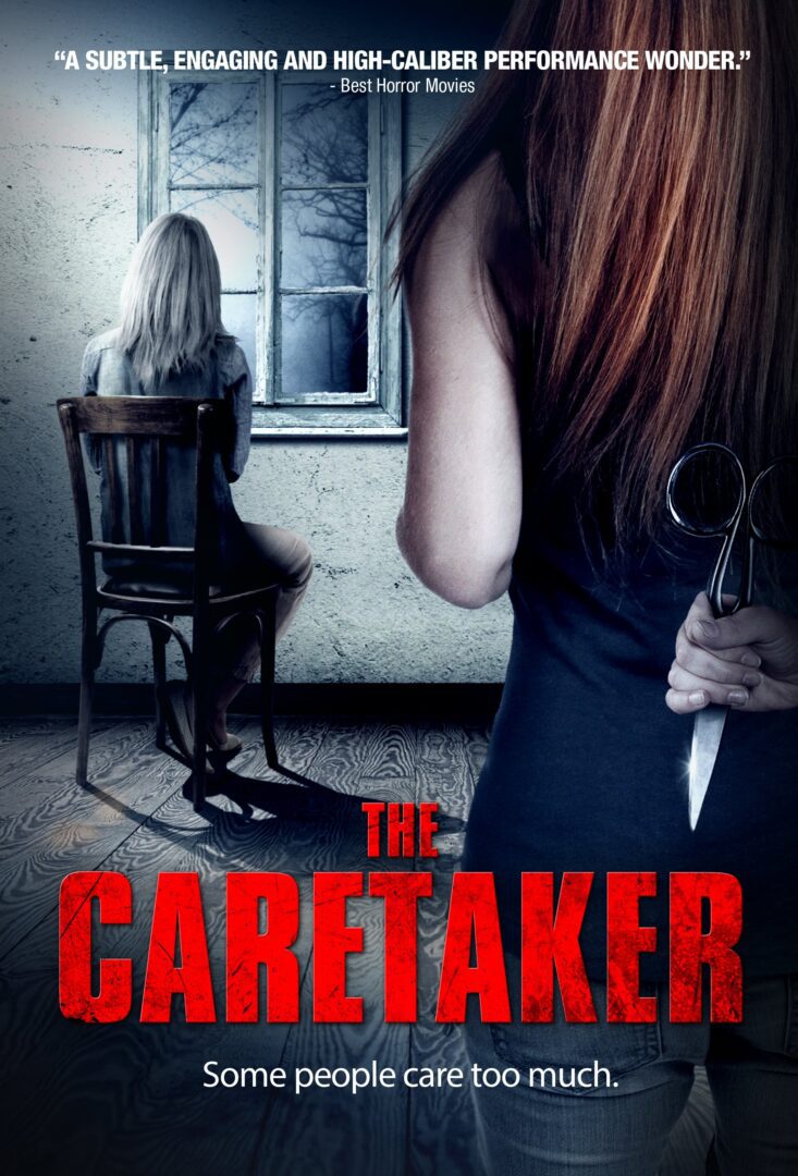 دانلود فیلم The Caretaker 2016 بدون سانسور با پخش آنلاین