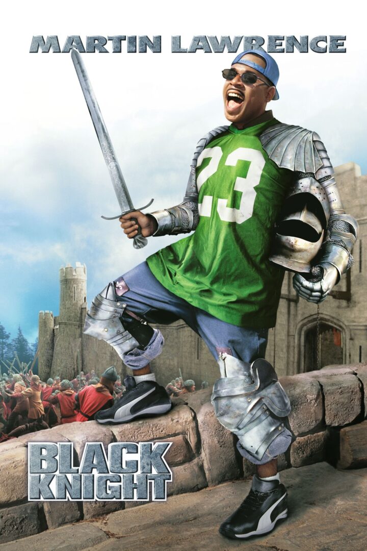 دانلود فیلم Black Knight 2001 بدون سانسور با پخش آنلاین