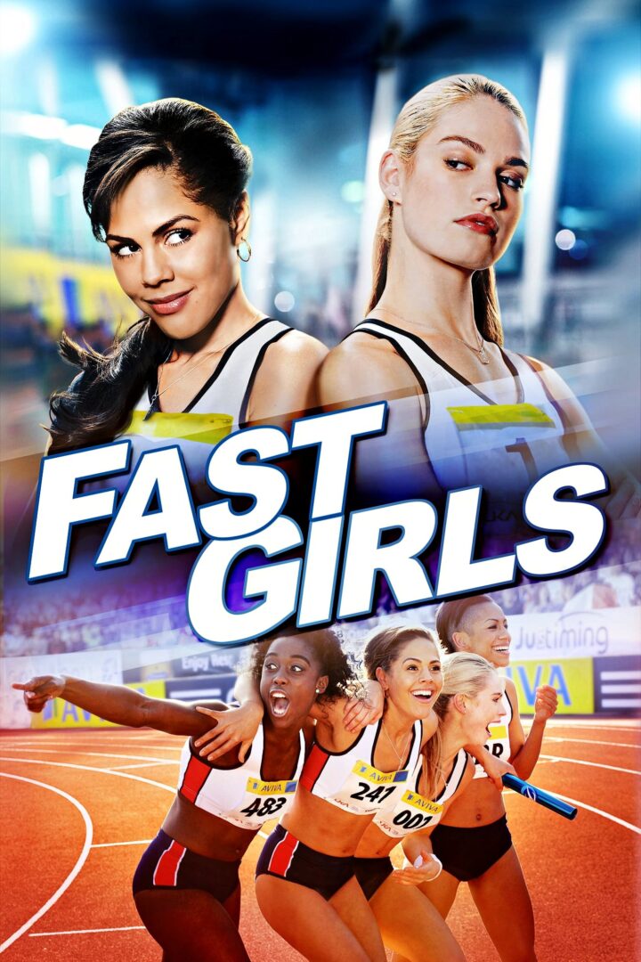 دانلود فیلم Fast Girls 2012 بدون سانسور با پخش آنلاین
