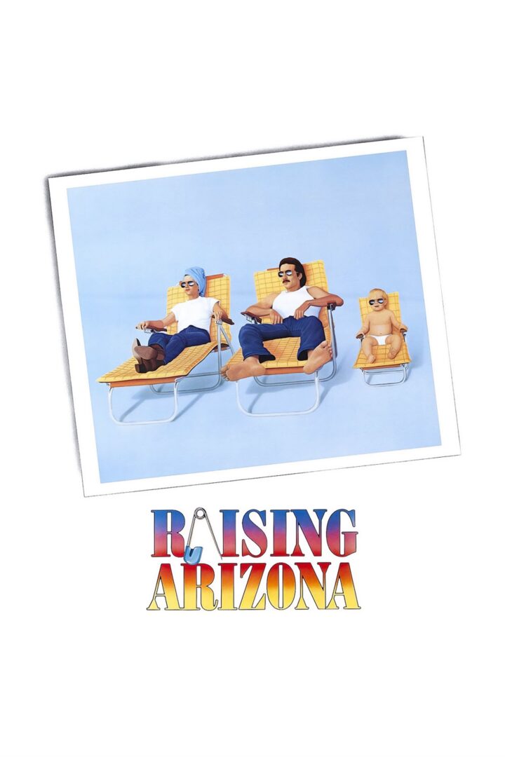 دانلود فیلم Raising Arizona 1987 بدون سانسور با پخش آنلاین