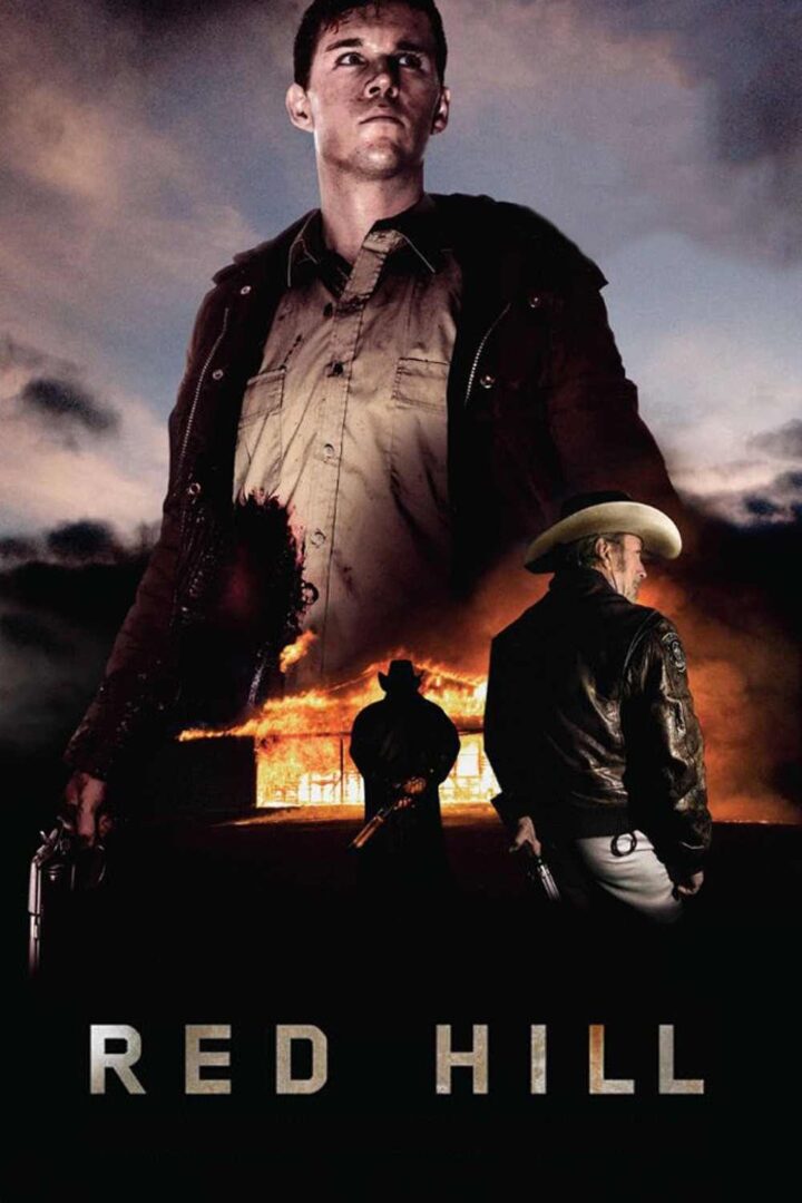 دانلود فیلم Red Hill 2010 بدون سانسور با پخش آنلاین