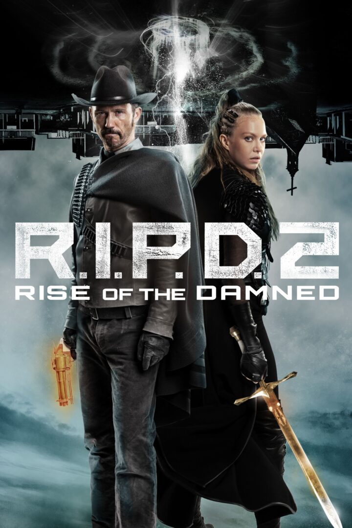 دانلود فیلم R.I.P.D. 2: Rise of the Damned 2022 بدون سانسور با پخش آنلاین