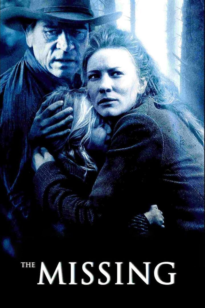 دانلود فیلم The Missing 2003 بدون سانسور با پخش آنلاین