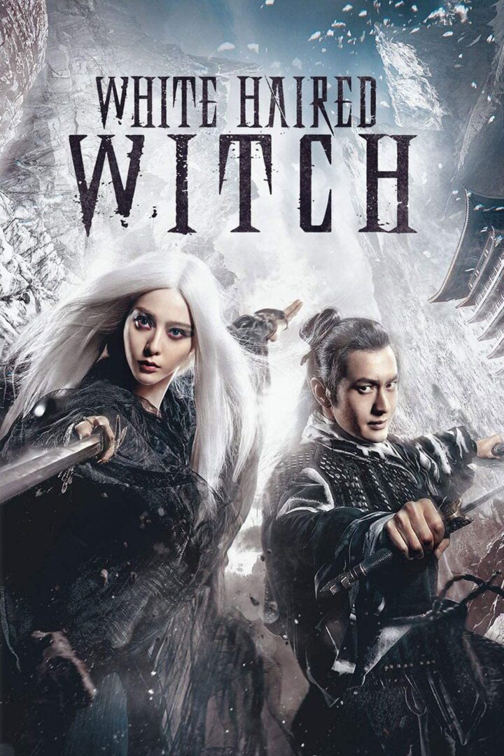 دانلود فیلم The White Haired Witch of Lunar Kingdom 2014 بدون سانسور با پخش آنلاین