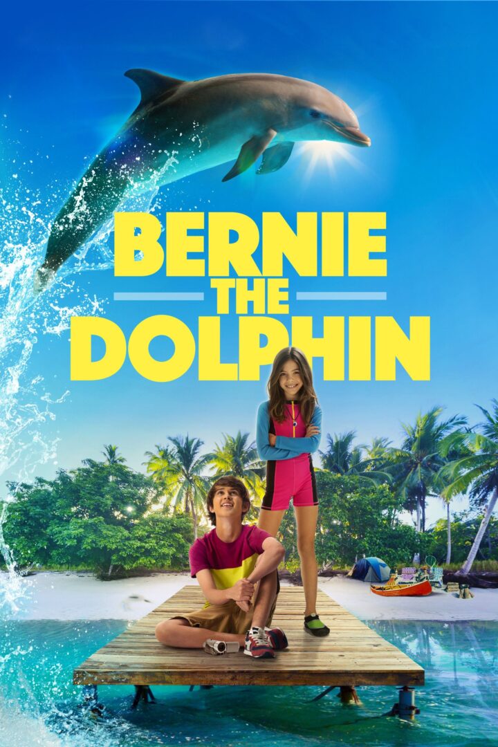 دانلود فیلم Bernie The Dolphin 2018 بدون سانسور با پخش آنلاین