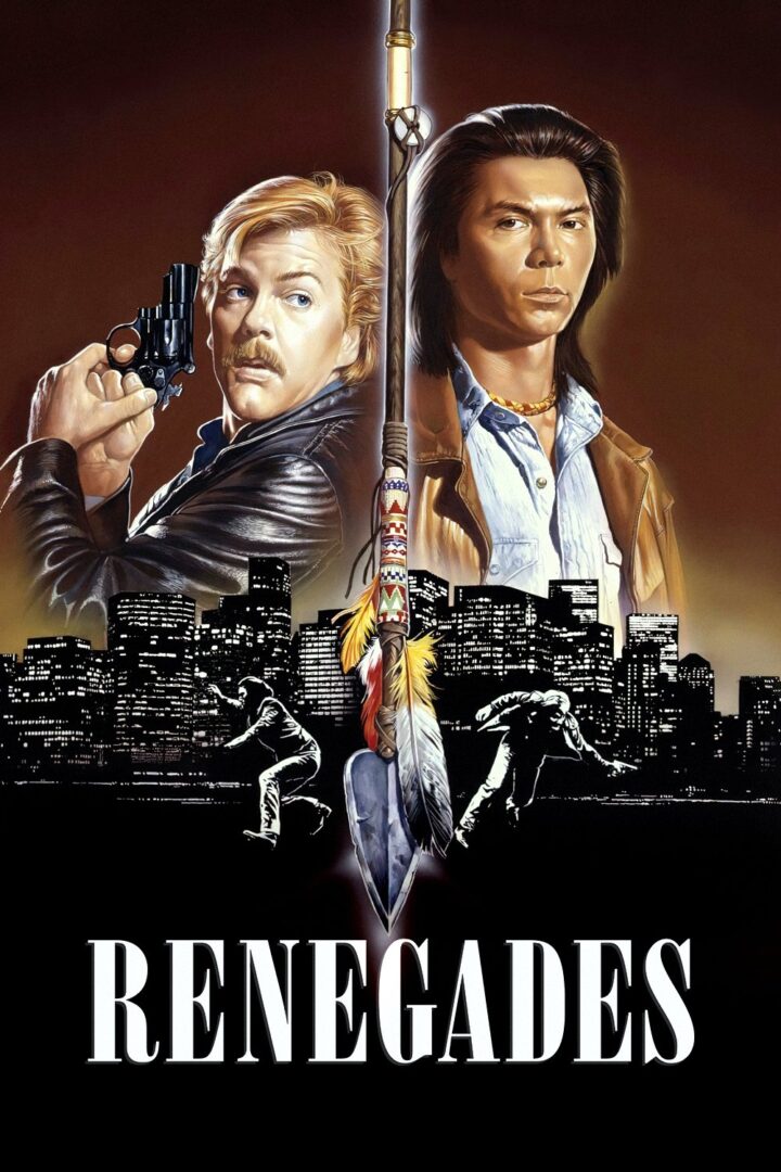 دانلود فیلم Renegades 1989 بدون سانسور با پخش آنلاین