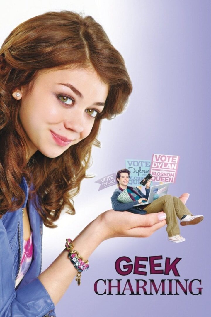 دانلود فیلم Geek Charming 2011 بدون سانسور با پخش آنلاین