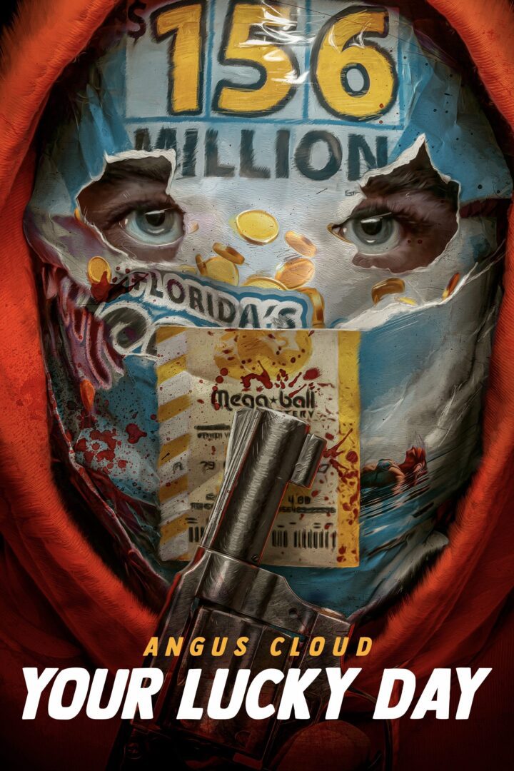 دانلود فیلم Your Lucky Day 2023 بدون سانسور با پخش آنلاین