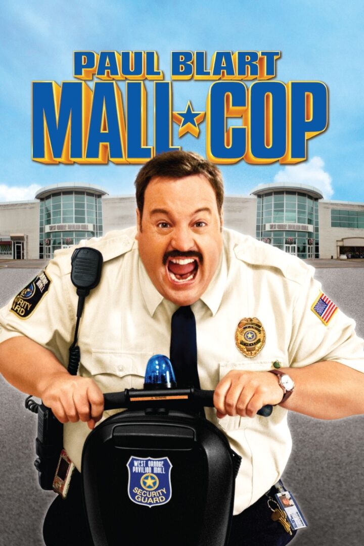 دانلود فیلم Paul Blart: Mall Cop 2009 بدون سانسور با پخش آنلاین