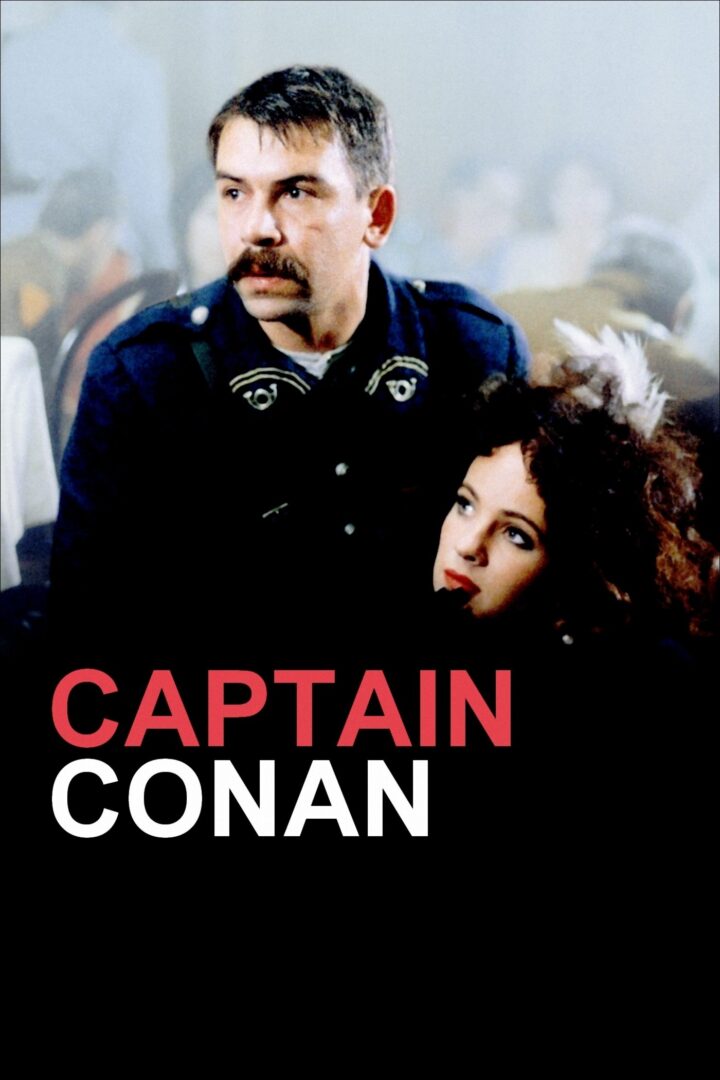 دانلود فیلم Captain Conan 1996 بدون سانسور با پخش آنلاین