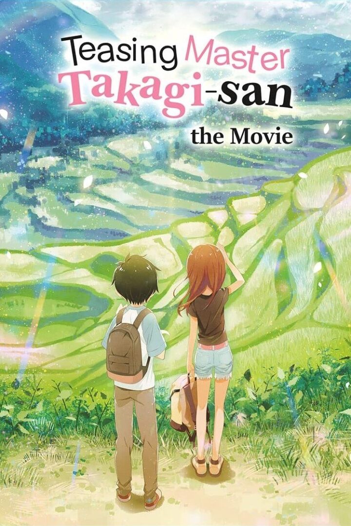 دانلود فیلم Teasing Master Takagi-San: The Movie 2022 بدون سانسور با پخش آنلاین دانلود فیلم Teasing Master Takagi-San: The Movie 2022 بدون سانسور با پخش آنلاین