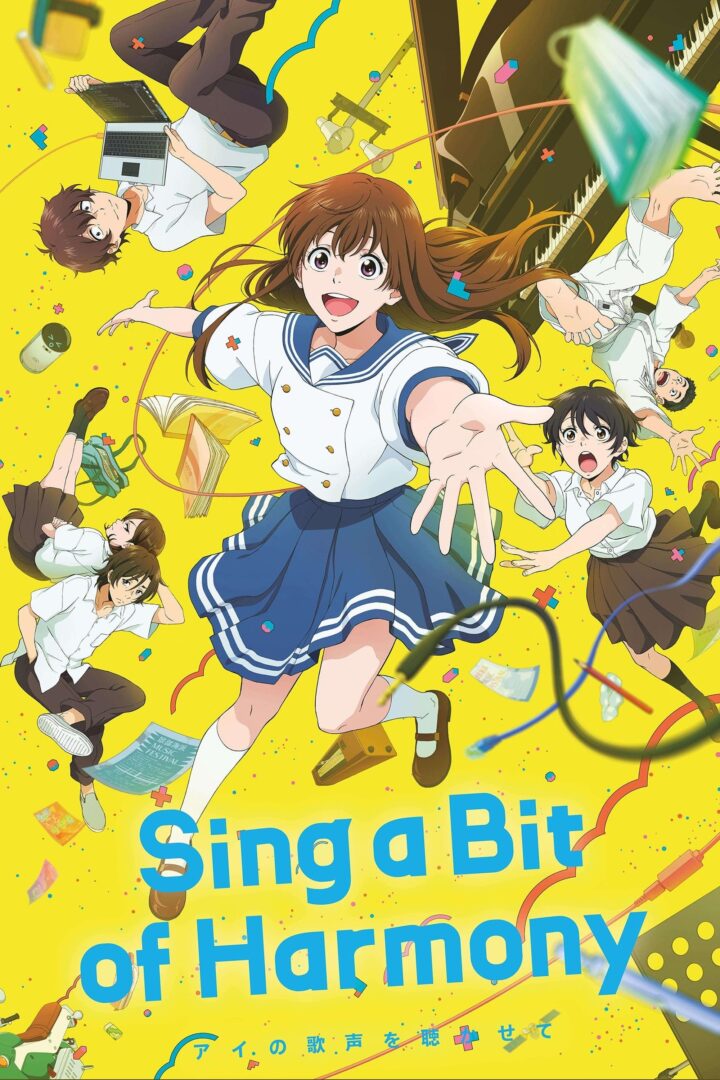 دانلود فیلم Sing a Bit of Harmony 2021 بدون سانسور با پخش آنلاین