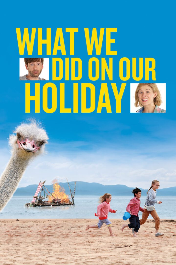 دانلود فیلم What We Did on Our Holiday 2014 بدون سانسور با پخش آنلاین