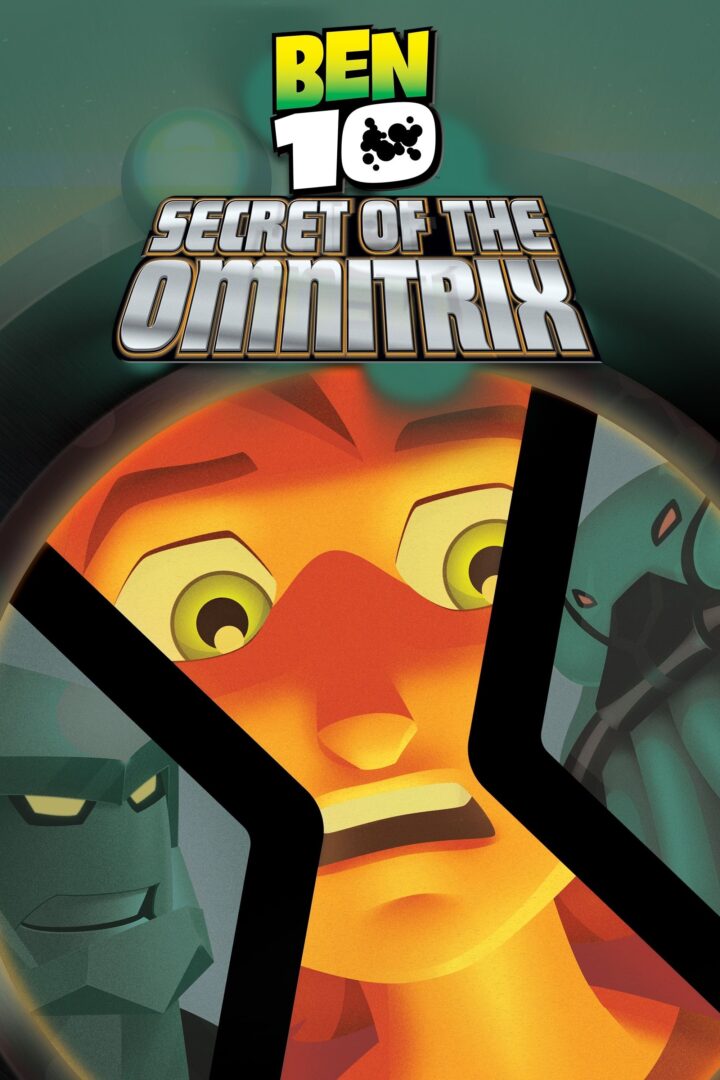 دانلود فیلم Ben 10: Secret of the Omnitrix 2007 بدون سانسور با پخش آنلاین