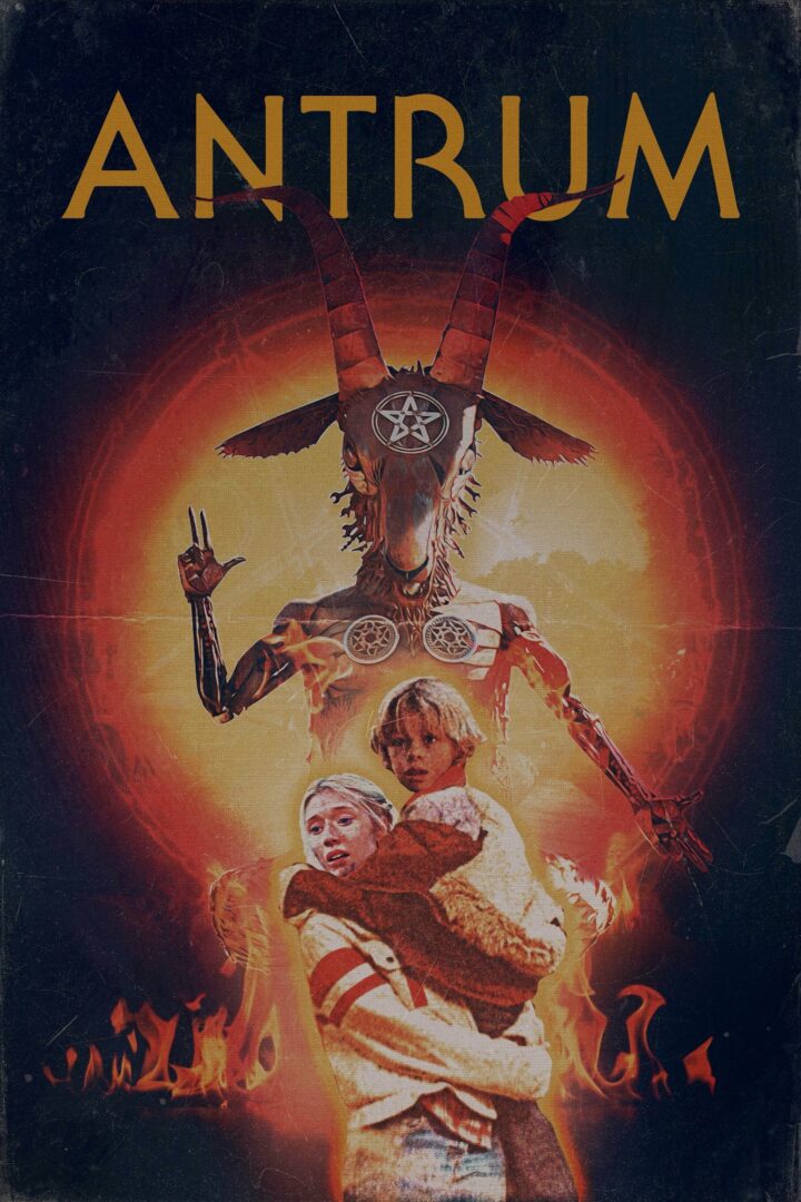 دانلود فیلم Antrum: The Deadliest Film Ever Made 2018 بدون سانسور با پخش آنلاین