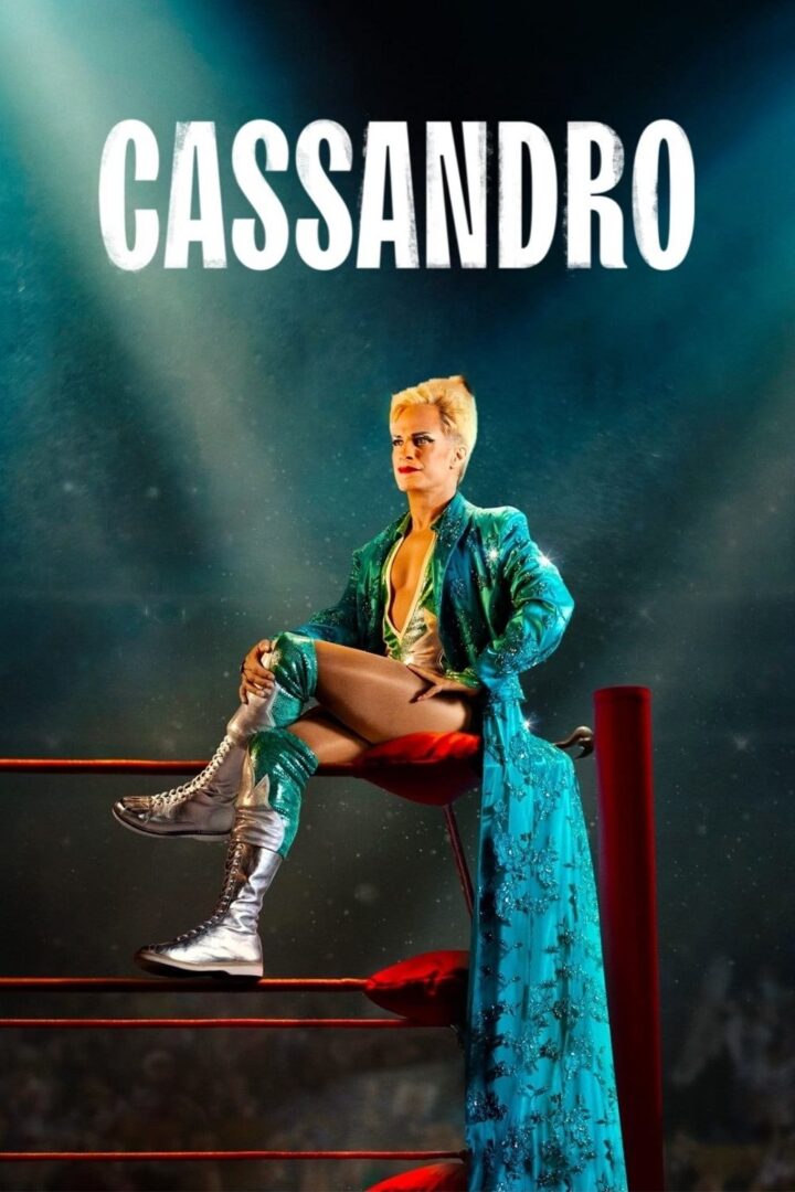 دانلود فیلم Cassandro 2023 بدون سانسور با پخش آنلاین