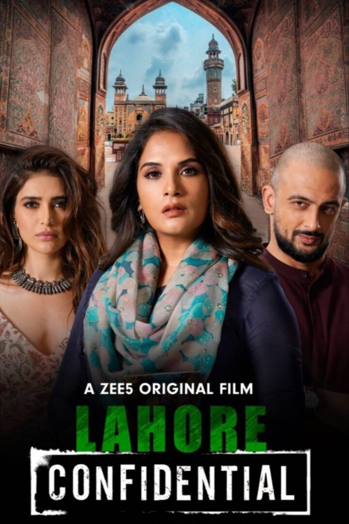 دانلود فیلم Lahore Confidential 2021 بدون سانسور با پخش آنلاین