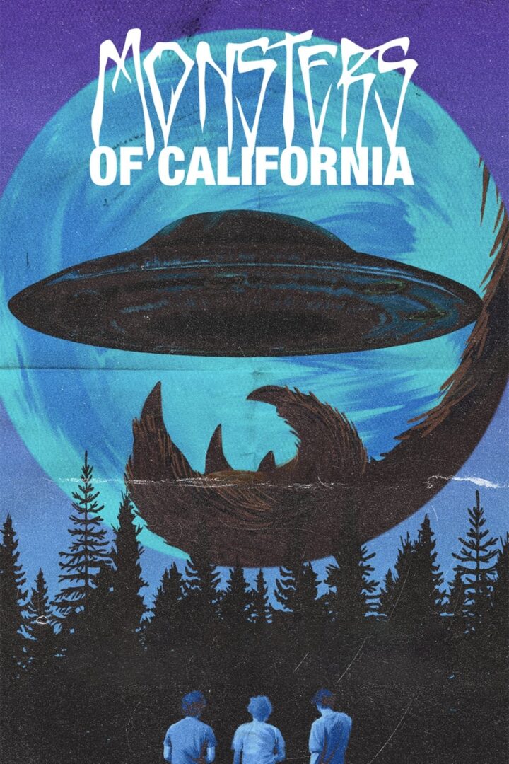 دانلود فیلم Monsters of California 2023 بدون سانسور با پخش آنلاین
