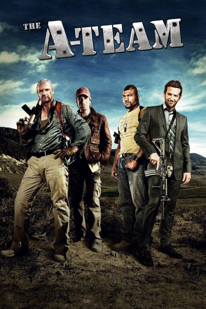 دانلود فیلم The A-Team 2010 بدون سانسور با پخش آنلاین دانلود فیلم The A-Team 2010 بدون سانسور با پخش آنلاین