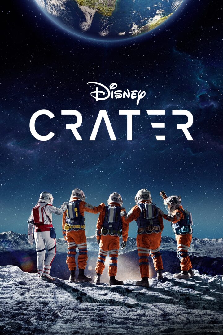 دانلود فیلم Crater 2023 بدون سانسور با پخش آنلاین