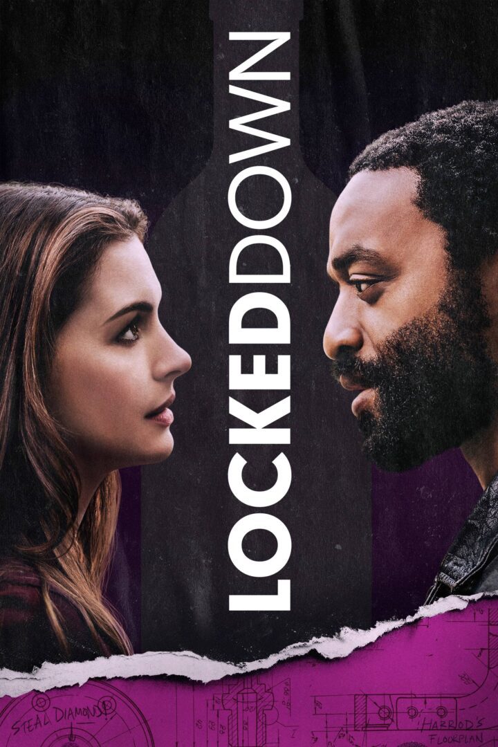 دانلود فیلم Locked Down 2021 بدون سانسور با پخش آنلاین