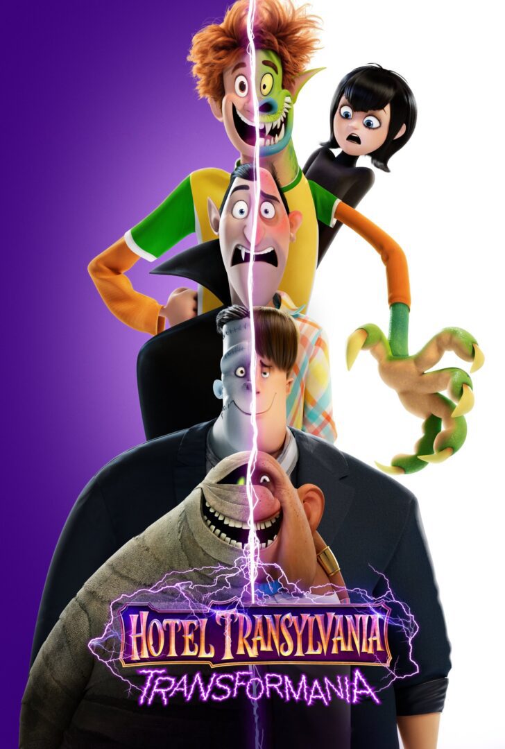 دانلود فیلم Hotel Transylvania 4: Transformania 2022 بدون سانسور با پخش آنلاین
