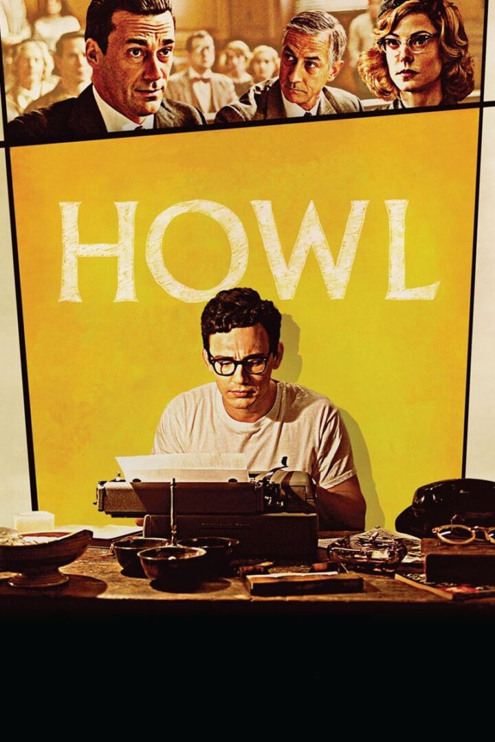 دانلود فیلم Howl 2010 بدون سانسور با پخش آنلاین