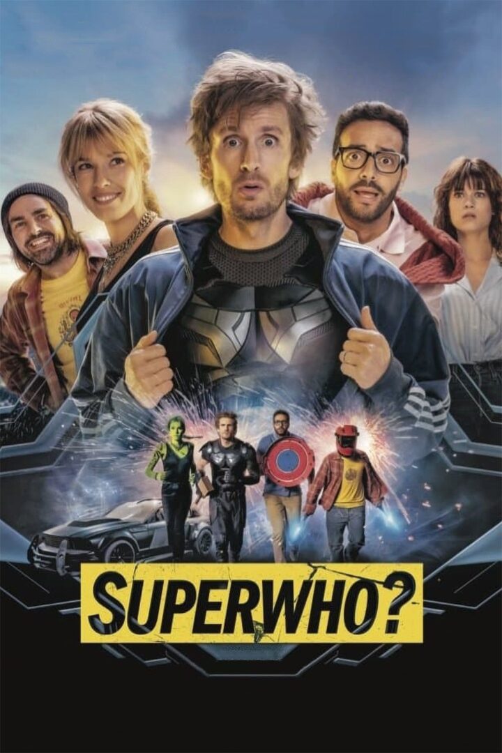 دانلود فیلم Superwho? 2021 بدون سانسور با پخش آنلاین