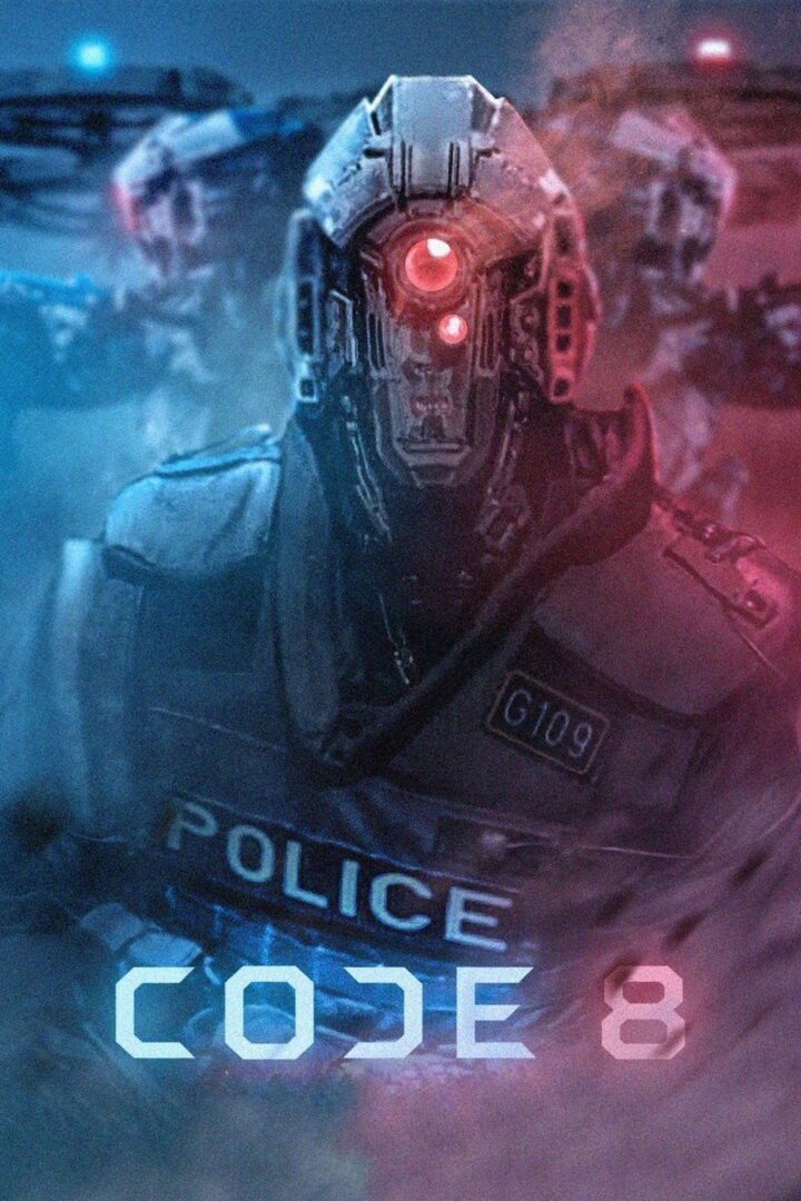 دانلود فیلم Code 8 2016 بدون سانسور با پخش آنلاین