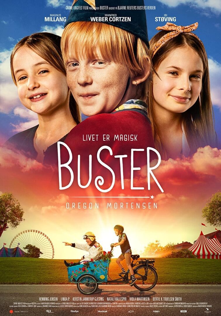 دانلود فیلم Buster’s World 2021 بدون سانسور با پخش آنلاین