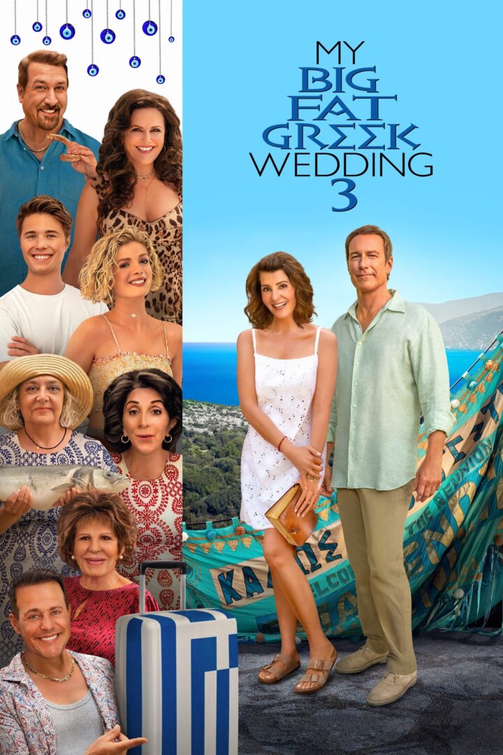 دانلود فیلم My Big Fat Greek Wedding 3 2023 بدون سانسور با پخش آنلاین