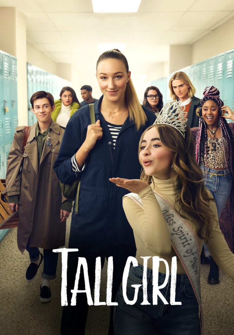 دانلود فیلم Tall Girl 2019 بدون سانسور با پخش آنلاین