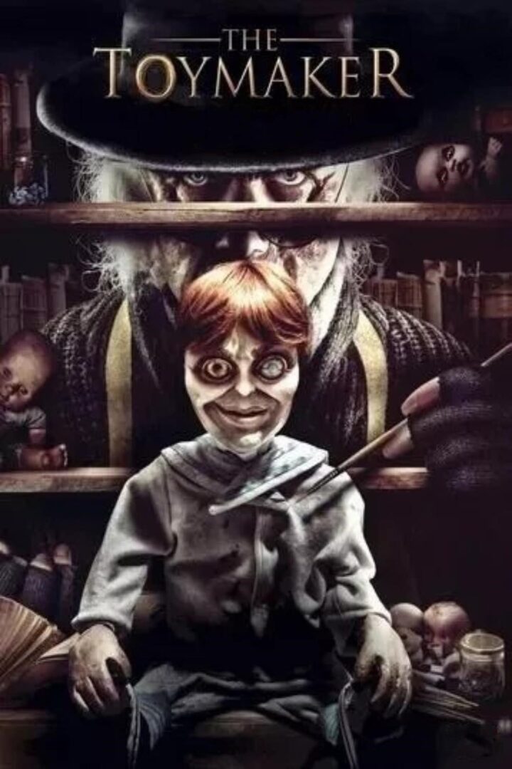 دانلود فیلم Robert and the Toymaker 2017 بدون سانسور با پخش آنلاین