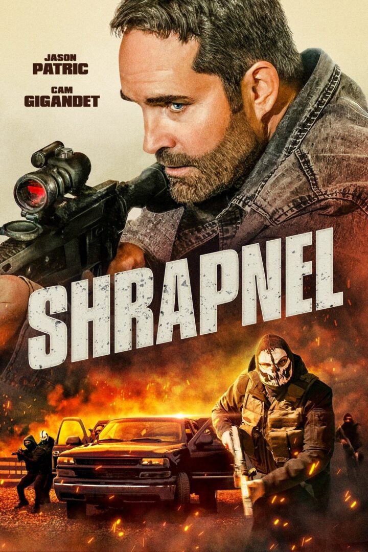 دانلود فیلم Shrapnel 2023 بدون سانسور با پخش آنلاین
