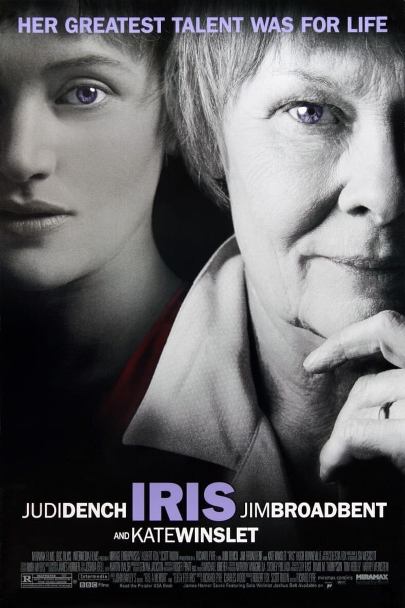 دانلود فیلم Iris 2001 بدون سانسور با پخش آنلاین