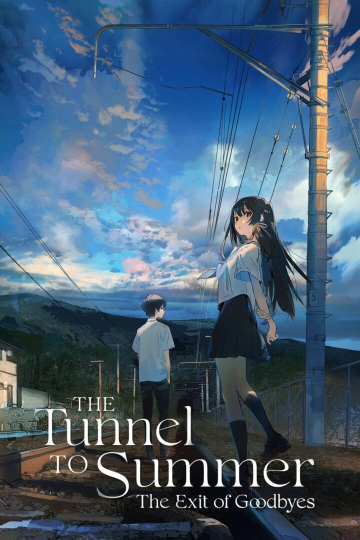 دانلود فیلم The Tunnel to Summer, the Exit of Goodbyes 2022 بدون سانسور با پخش آنلاین