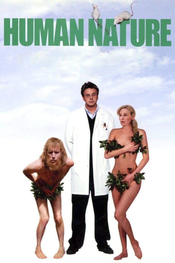دانلود فیلم Human Nature 2001 بدون سانسور با پخش آنلاین