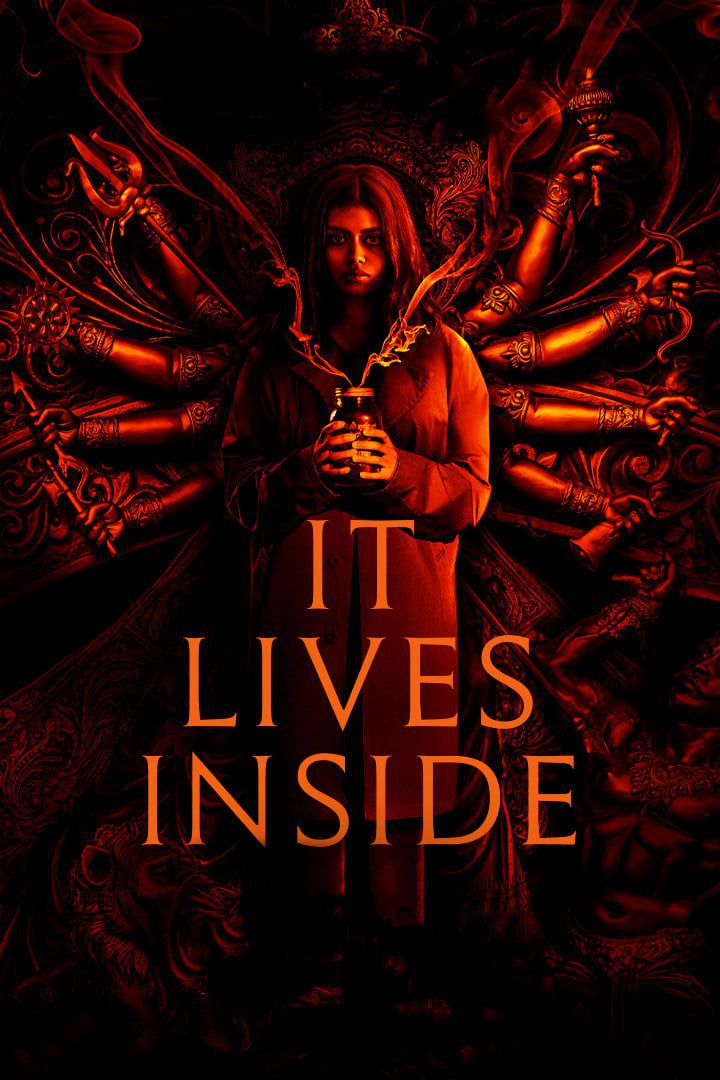 دانلود فیلم It Lives Inside 2023 بدون سانسور با پخش آنلاین