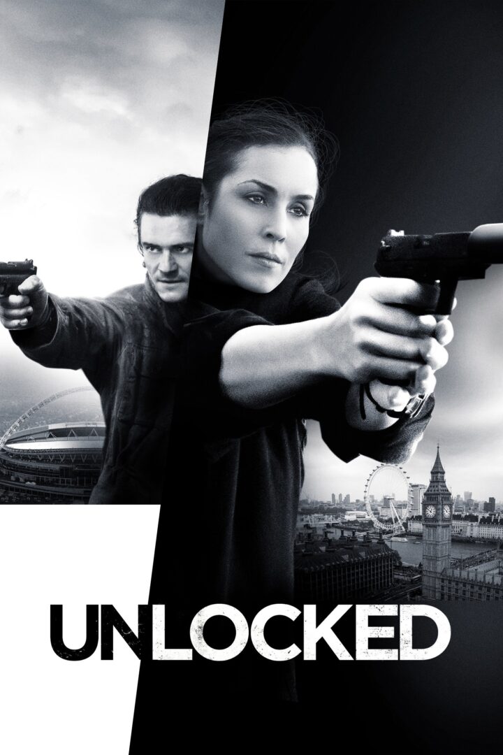 دانلود فیلم Unlocked 2017 بدون سانسور با پخش آنلاین