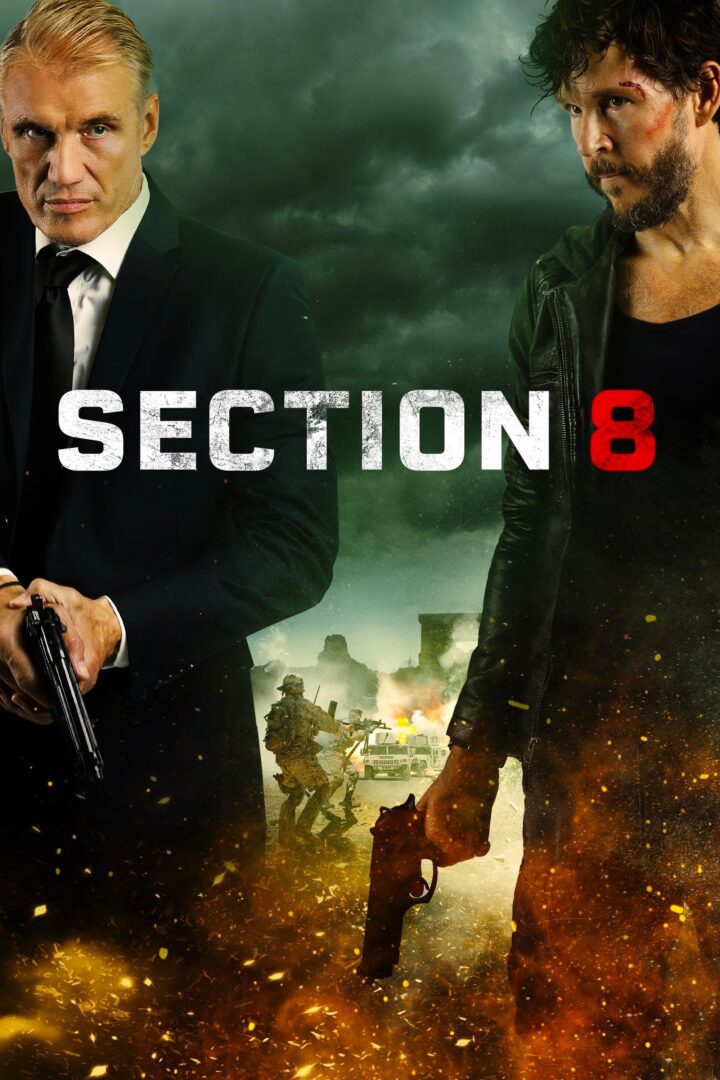 دانلود فیلم Section 8 2022 بدون سانسور با پخش آنلاین