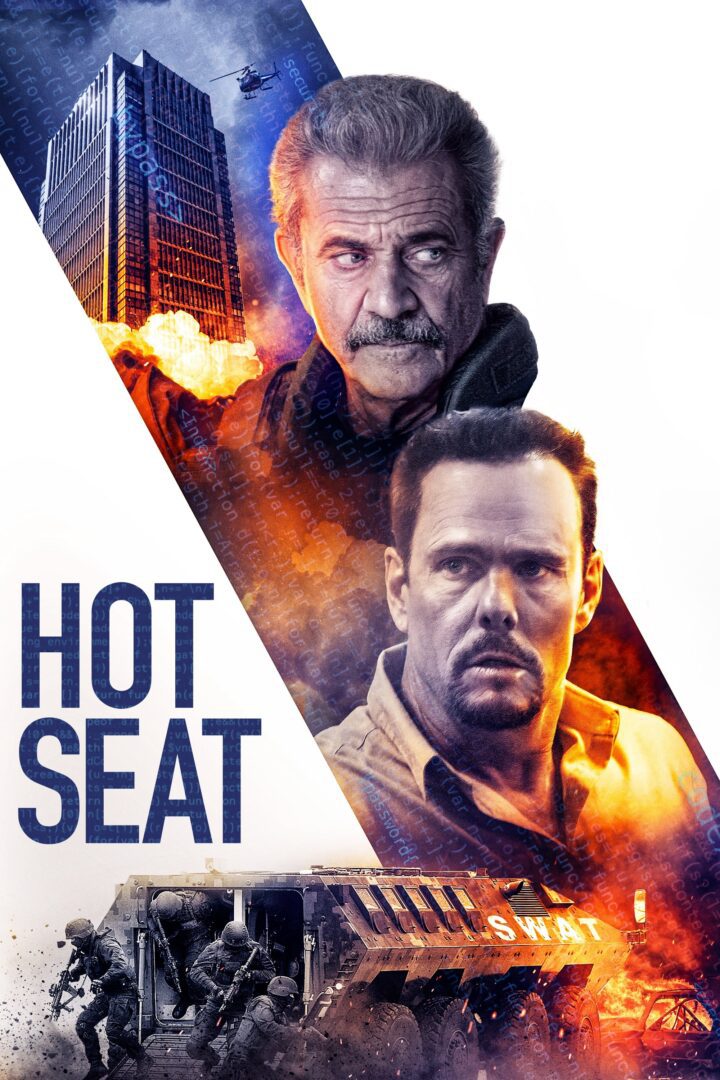 دانلود فیلم Hot Seat 2022 بدون سانسور با پخش آنلاین