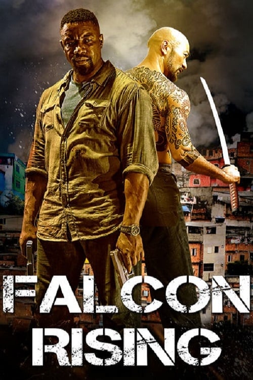 دانلود فیلم Falcon Rising 2014 بدون سانسور با پخش آنلاین