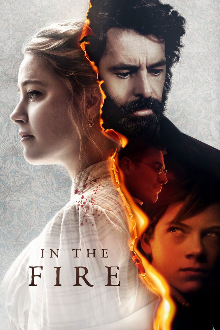دانلود فیلم In the Fire 2023 بدون سانسور با پخش آنلاین