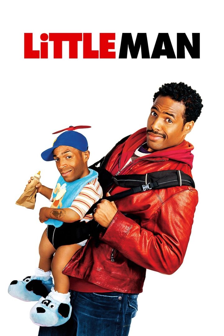 دانلود فیلم Little Man 2006 بدون سانسور با پخش آنلاین