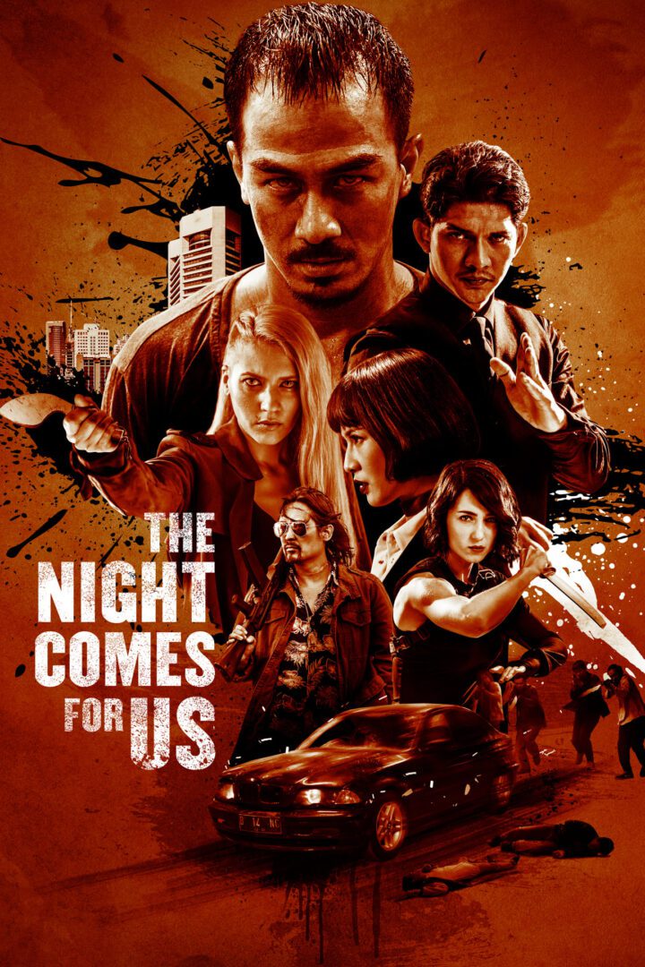 دانلود فیلم The Night Comes for Us 2018 بدون سانسور با پخش آنلاین